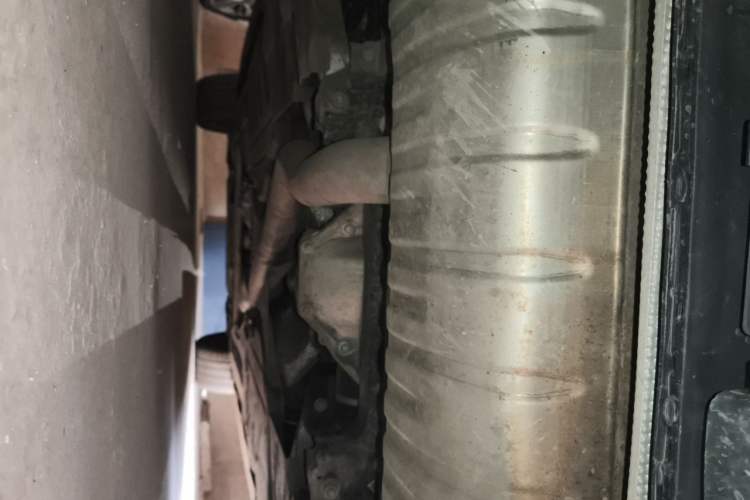 Used Mercedes-Benz GLE  Chassis Rear