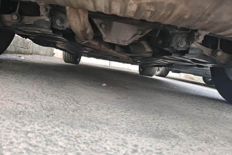 Used Mercedes-Benz GLE 2021 GLE 450 4MATIC Luxury Model Chassis Rear