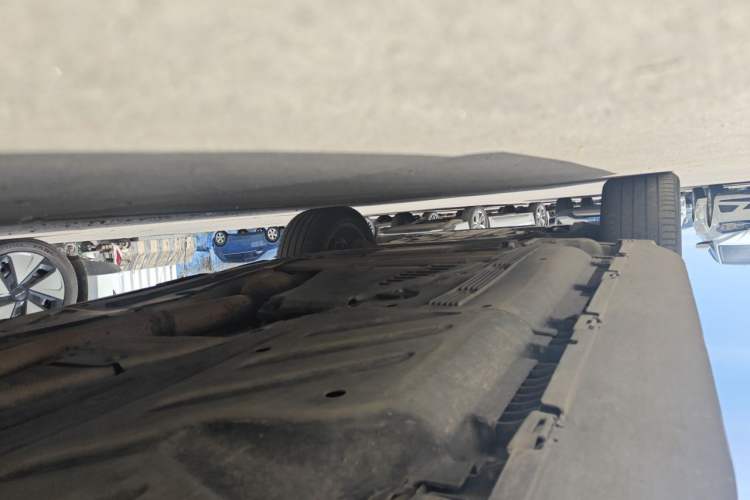 Used Mercedes-Benz GLE 2021 GLE 350 4MATIC Stylish Model Chassis Rear Left