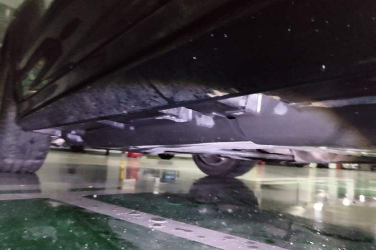 Used Mercedes-Benz GLE 2021 GLE 350 4MATIC Stylish Model Chassis Rear Left