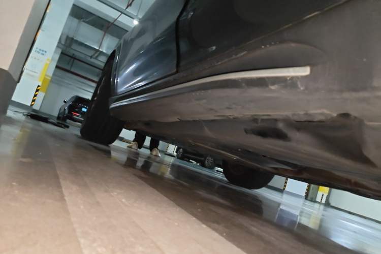 Used Mercedes-Benz GLE 2021 GLE 350 4MATIC Stylish Model Chassis Rear Left