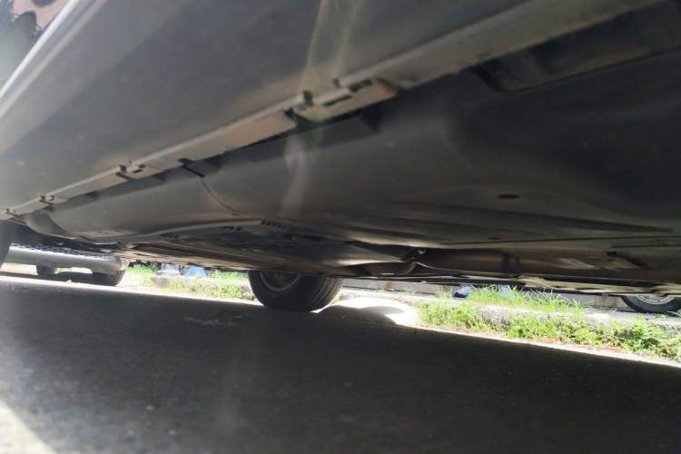 Used Mercedes-Benz GLE 2021 GLE 350 4MATIC Dynamic Edition Chassis Rear Left
