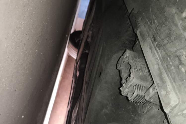 Used Mercedes-Benz GLE  Chassis Rear Left