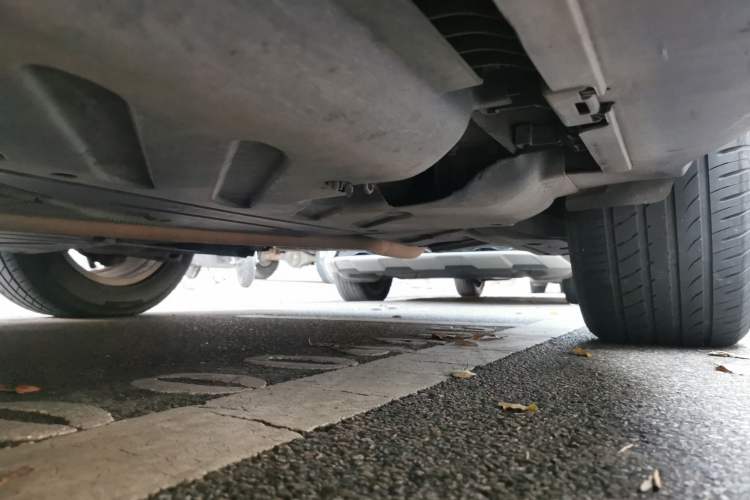 Used Mercedes-Benz GLE 2021 GLE 350 4MATIC Stylish Model Chassis Rear Left