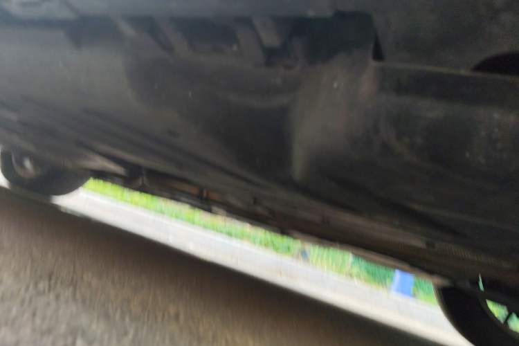 Used Mercedes-Benz GLE 2021 GLE 350 4MATIC Dynamic Edition Chassis Rear Left