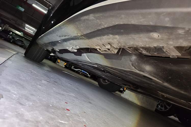 Used Mercedes-Benz GLE 2021 GLE 350 4MATIC Dynamic Edition Chassis Rear Left