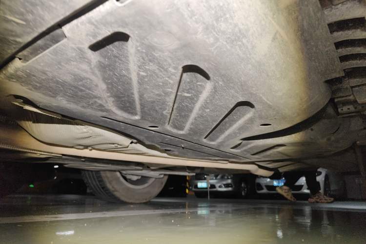 Used Mercedes-Benz GLE 2021 GLE 350 4MATIC Stylish Model Chassis Rear Left