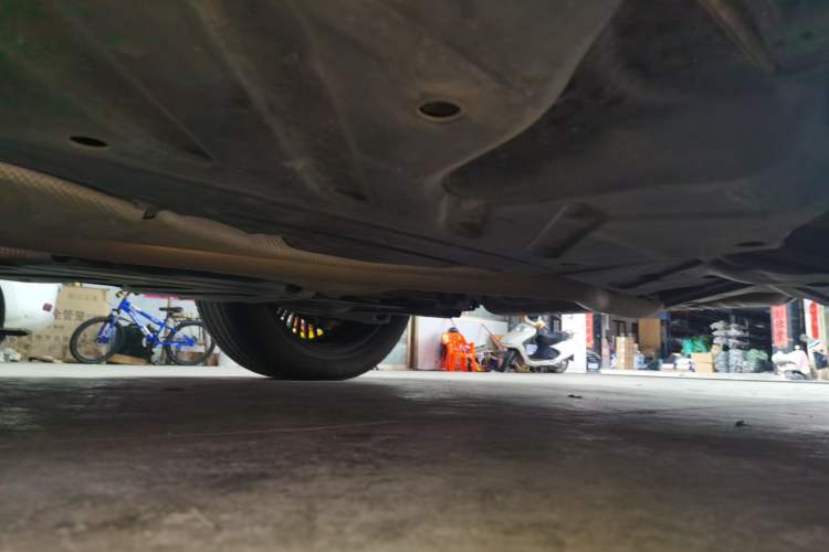 Used Mercedes-Benz GLE 2021 GLE 350 4MATIC Stylish Model Chassis Rear Left