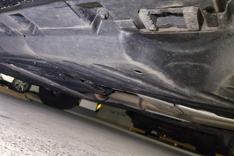 Used Mercedes-Benz GLE 2021 GLE 350 4MATIC Luxury Model Chassis Rear Left