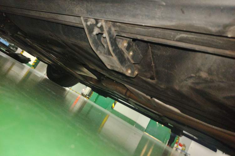 Used Mercedes-Benz GLE 2021 GLE 350 4MATIC Luxury Model Chassis Rear Left