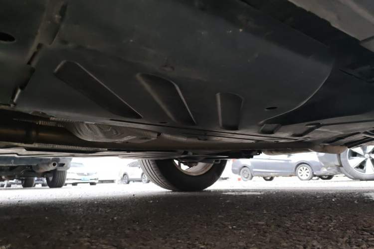 Used Mercedes-Benz GLE 2021 GLE 350 4MATIC Stylish Model Chassis Rear Left