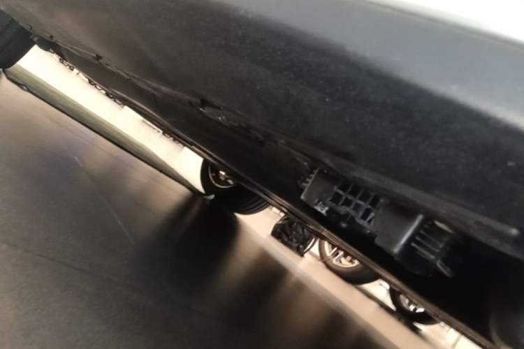 Used Mercedes-Benz GLE 2021 GLE 450 4MATIC Luxury Model Chassis Rear Left