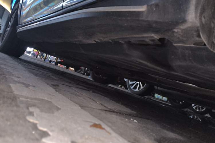 Used Mercedes-Benz GLE 2021 GLE 350 4MATIC Stylish Model Chassis Rear Left