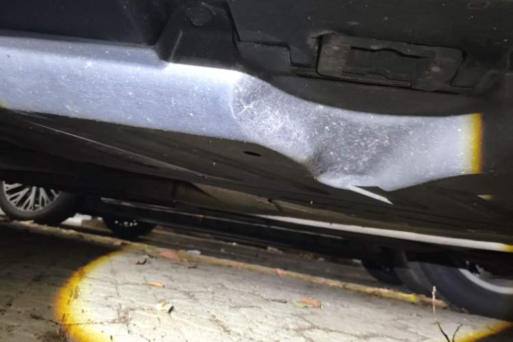 Used Mercedes-Benz GLE 2021 GLE 350 4MATIC Stylish Model Chassis Rear Left