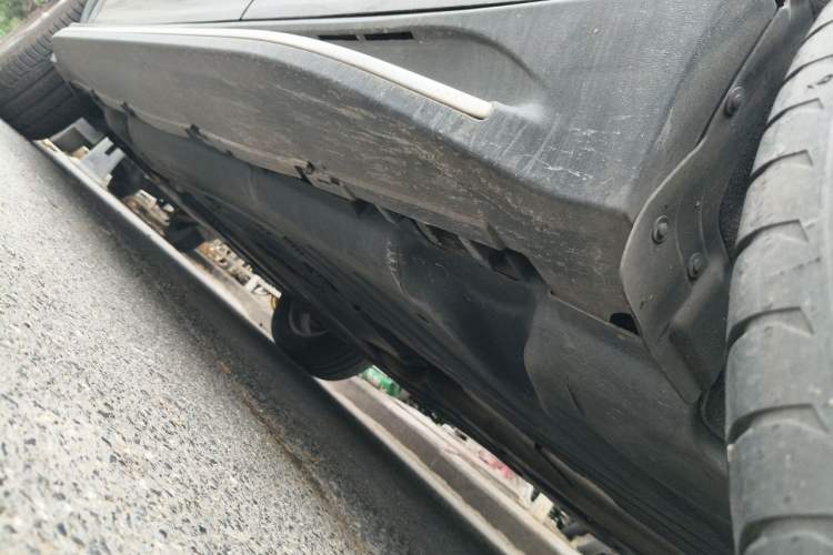 Used Mercedes-Benz GLE 2021 GLE 350 4MATIC Stylish Model Chassis Rear Left