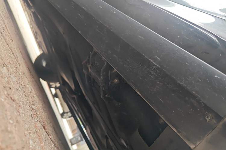 Used Mercedes-Benz GLE 2021 GLE 350 4MATIC Stylish Model Chassis Rear Left
