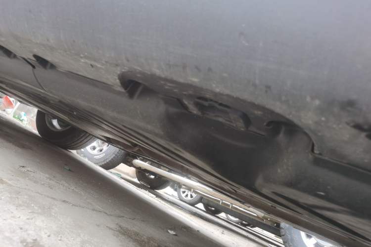 Used Mercedes-Benz GLE  Chassis Rear Left