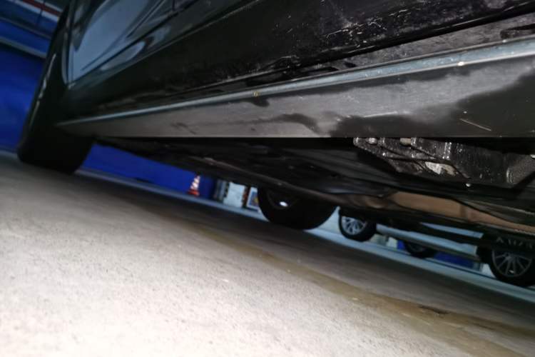 Used Mercedes-Benz GLE 2021 GLE 350 4MATIC Stylish Model Chassis Rear Left
