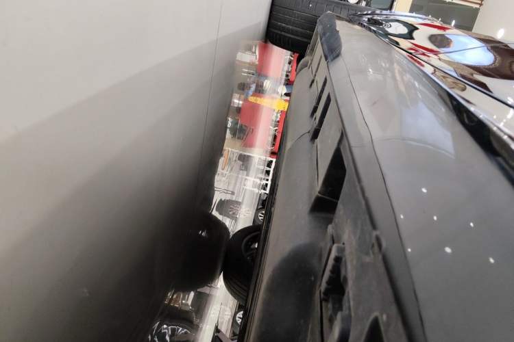 Used Mercedes-Benz GLE 2021 GLE 350 4MATIC Luxury Model Chassis Rear Left