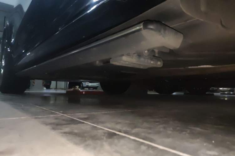 Used Mercedes-Benz GLE 2021 GLE 450 4MATIC Stylish Model Chassis Rear Left