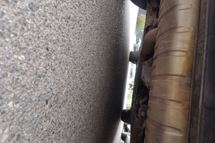 Used Mercedes-Benz GLE 2021 GLE 450 4MATIC AMG Line Chassis Rear