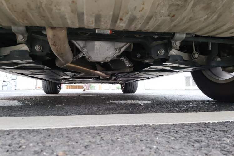 Used Mercedes-Benz GLE 2021 GLE 350 4MATIC Stylish Model Chassis Rear
