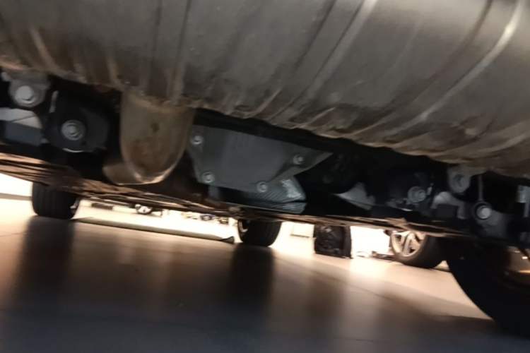 Used Mercedes-Benz GLE 2021 GLE 450 4MATIC Luxury Model Chassis Rear