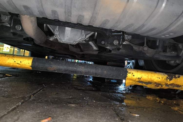 Used Mercedes-Benz GLE 2021 GLE 350 4MATIC Stylish Model Chassis Rear