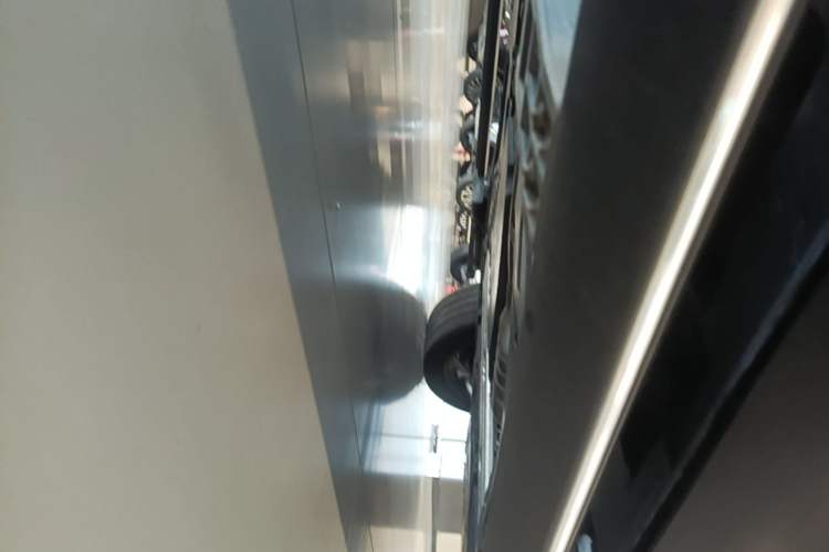 Used Mercedes-Benz GLE 2021 GLE 450 4MATIC Stylish Model Chassis Rear Right