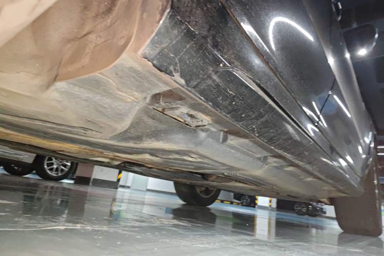 Used Mercedes-Benz GLE 2021 GLE 350 4MATIC Dynamic Edition Chassis Rear Right