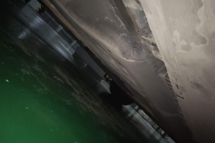 Used Mercedes-Benz GLE 2021 GLE 450 4MATIC AMG Line Chassis Rear Right