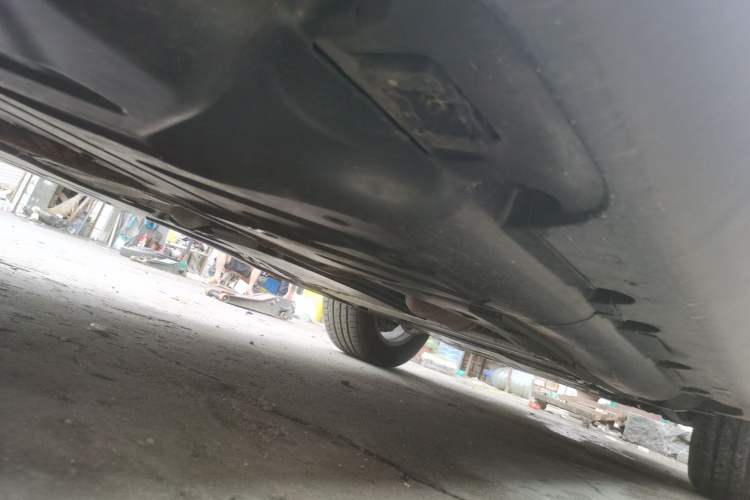 Used Mercedes-Benz GLE  Chassis Rear Right