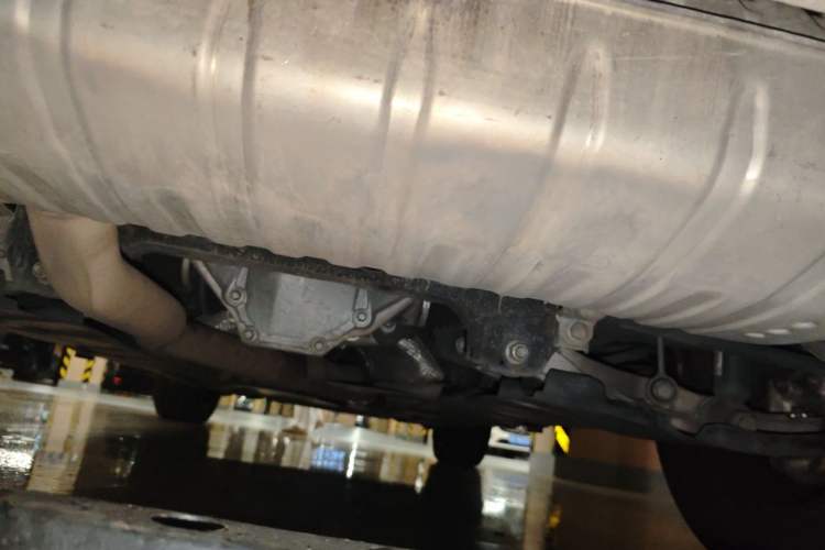 Used Mercedes-Benz GLE 2021 GLE 350 4MATIC Dynamic Edition Chassis Rear