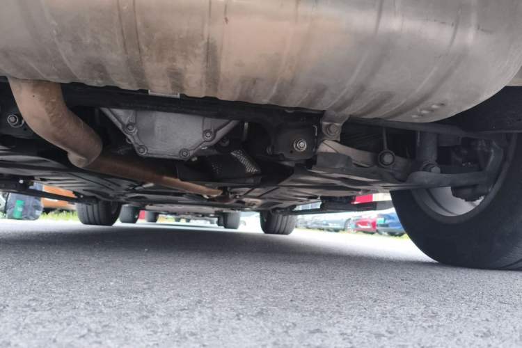 Used Mercedes-Benz GLE 2021 GLE 350 4MATIC Stylish Model Chassis Rear