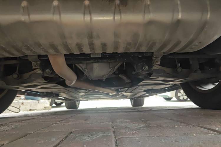 Used Mercedes-Benz GLE 2021 GLE 350 4MATIC Stylish Model Chassis Rear