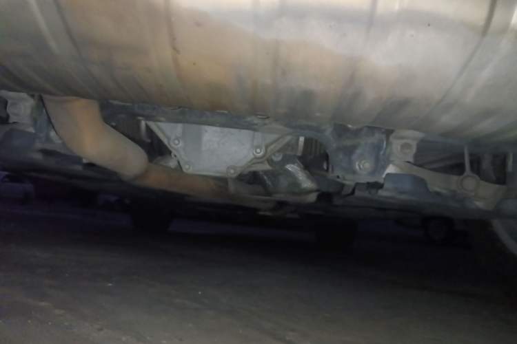 Used Mercedes-Benz GLE 2021 GLE 350 4MATIC Stylish Model Chassis Rear