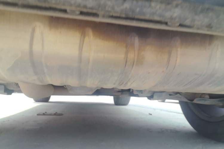 Used Mercedes-Benz GLE 2021 GLE 350 4MATIC Dynamic Edition Chassis Rear
