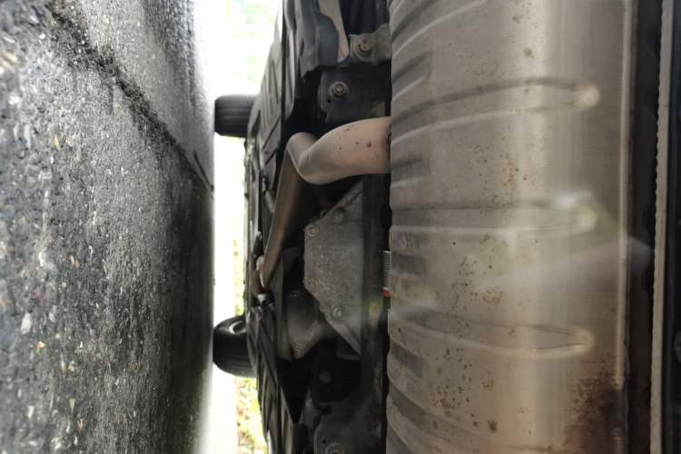 Used Mercedes-Benz GLE 2021 GLE 350 4MATIC Dynamic Edition Chassis Rear