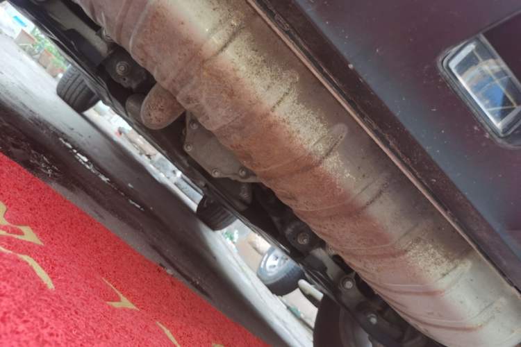 Used Mercedes-Benz GLE  Chassis Rear