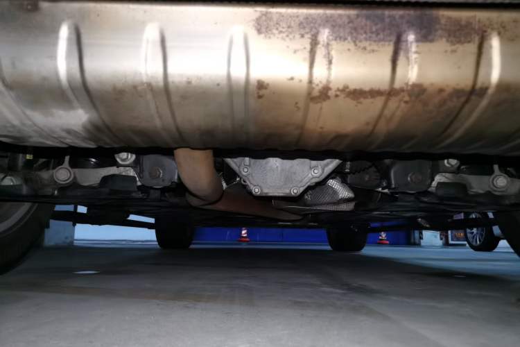 Used Mercedes-Benz GLE 2021 GLE 350 4MATIC Stylish Model Chassis Rear