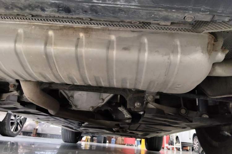 Used Mercedes-Benz GLE 2021 GLE 350 4MATIC Luxury Model Chassis Rear