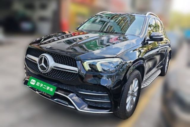 Used Mercedes-Benz GLE 2021 GLE 350 4MATIC Stylish Model