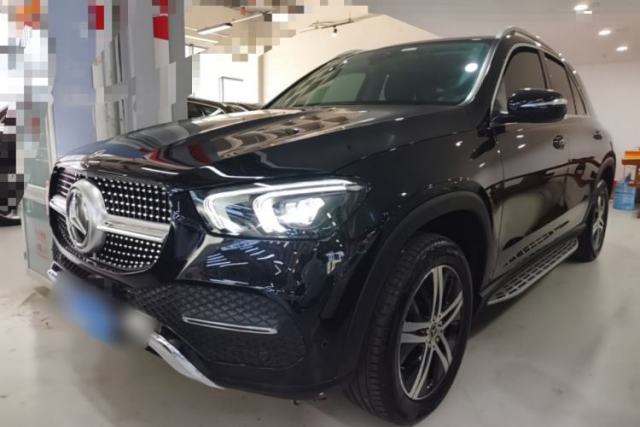Used Mercedes-Benz GLE 2021 GLE 350 4MATIC Dynamic Edition