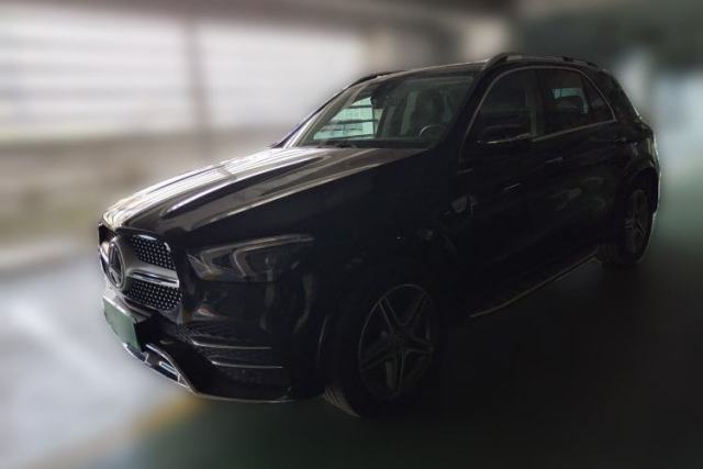 Used Mercedes-Benz GLE 2021 GLE 450 4MATIC Stylish Model