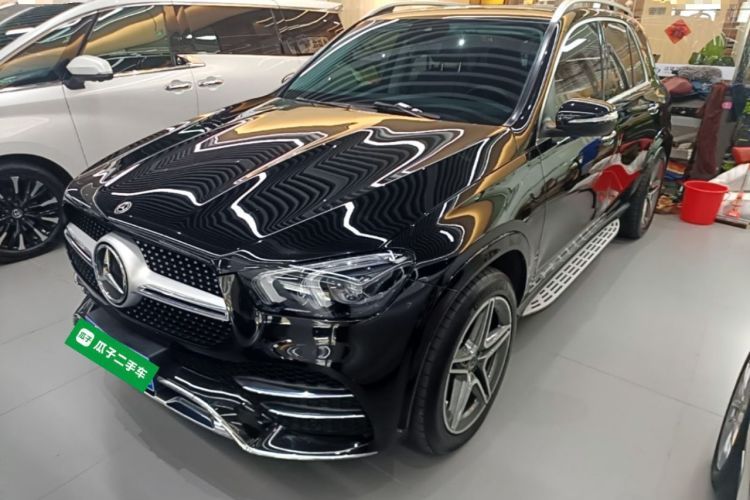 Ojetý Mercedes-Benz GLE 2021 GLE 350 4MATIC Stylish Model Guazi used car, China used car export, Used car for sale, Used  cars, Cheapest cars for sale