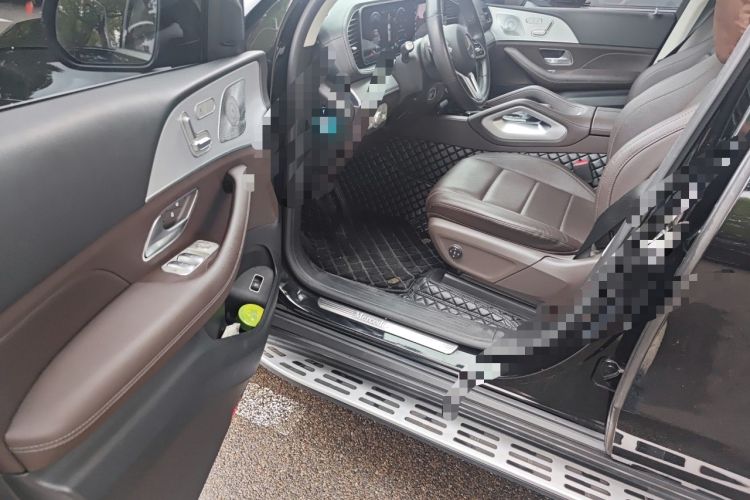 Used Mercedes-Benz GLE 2021 GLE 450 4MATIC AMG Line Driver Seat