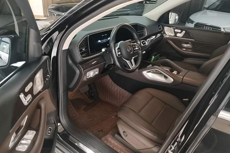 Used Mercedes-Benz GLE 2021 GLE 350 4MATIC Dynamic Edition Driver Seat