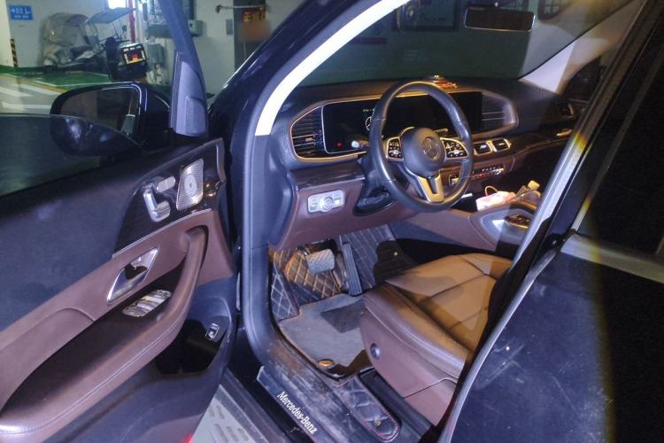 Used Mercedes-Benz GLE 2021 GLE 350 4MATIC Dynamic Edition Driver Seat