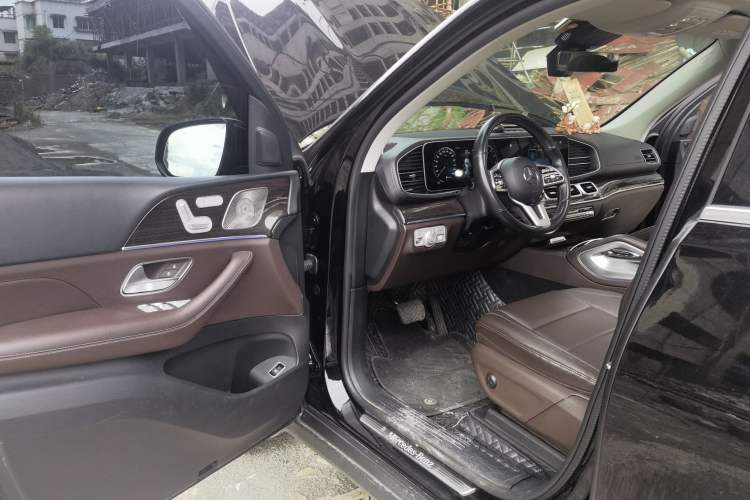 Used Mercedes-Benz GLE 2021 GLE 350 4MATIC Dynamic Edition Driver Seat
