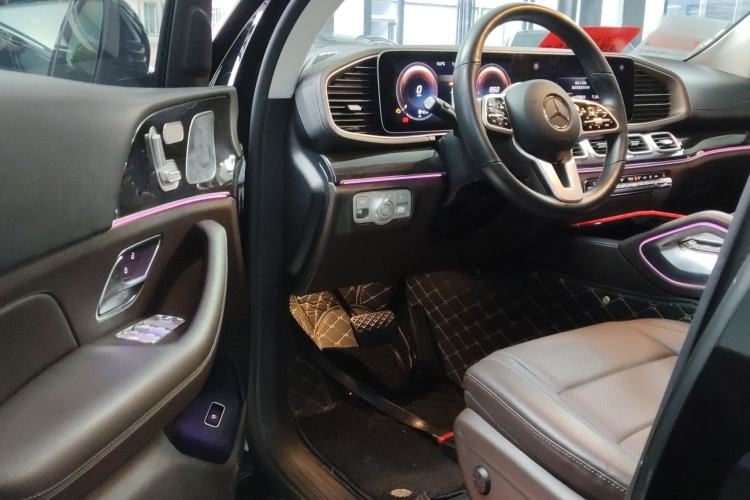 Used Mercedes-Benz GLE 2021 GLE 350 4MATIC Dynamic Edition Driver Seat